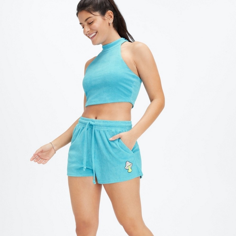 Tank/Short Set Fabletics - image 1